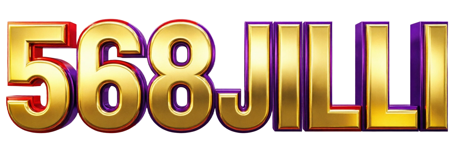 568JILLI logo